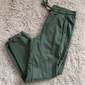 Barefoot  Dreams Cotton Jogger Pants